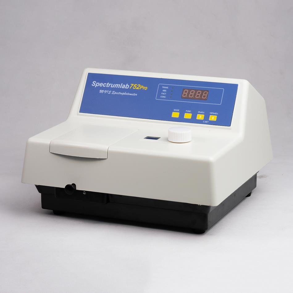 Visible Spectrophotometer is an Analytical Instrument