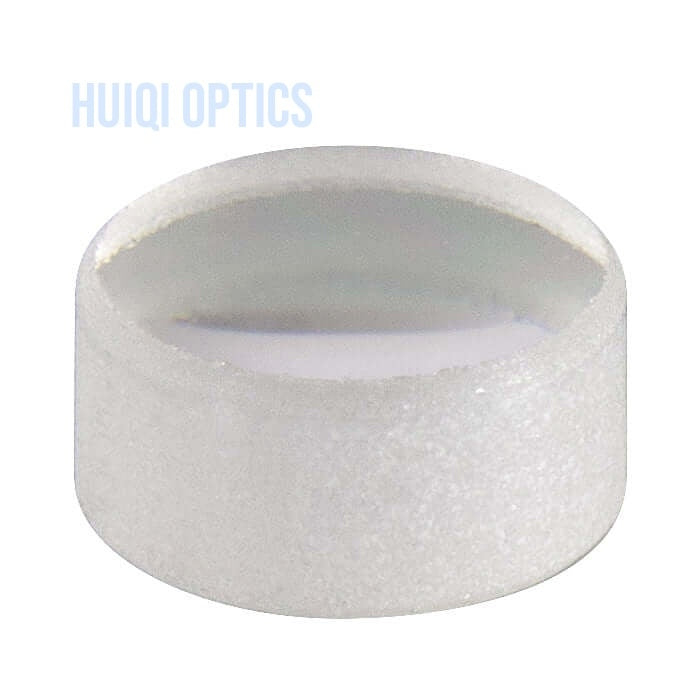 BK7 Plano-Convex Lens, Ø3.0 mm, f = 6 mm, AR Coating