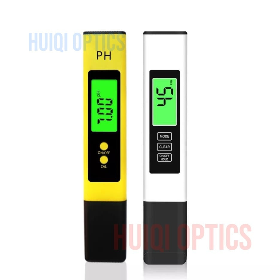 Portable Digital Ph Meters 4-In-1 Water Analysis