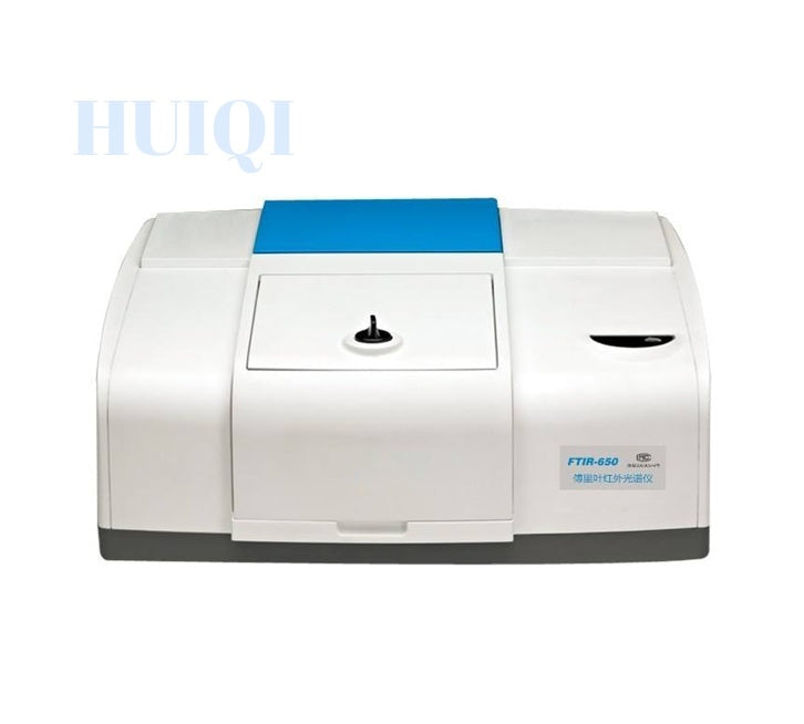 FTIR Spectrophotometer Fourier Transform Infrared Spectrometer