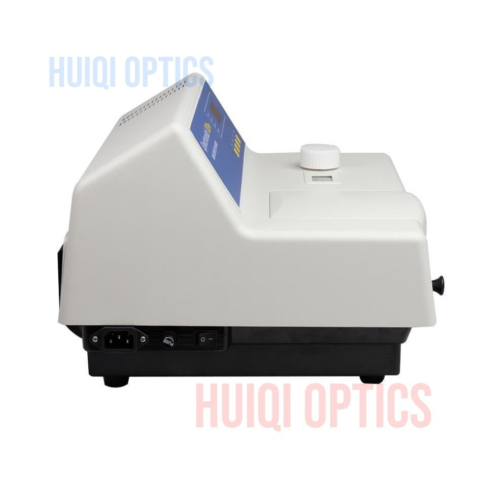 Hamamatsu lamp 752S UV-VIS Spectrophotometer