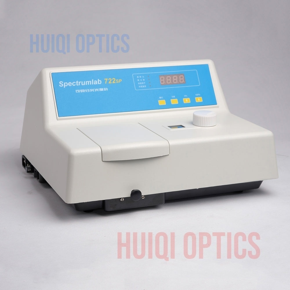 722SP Visible Spectrophotometer