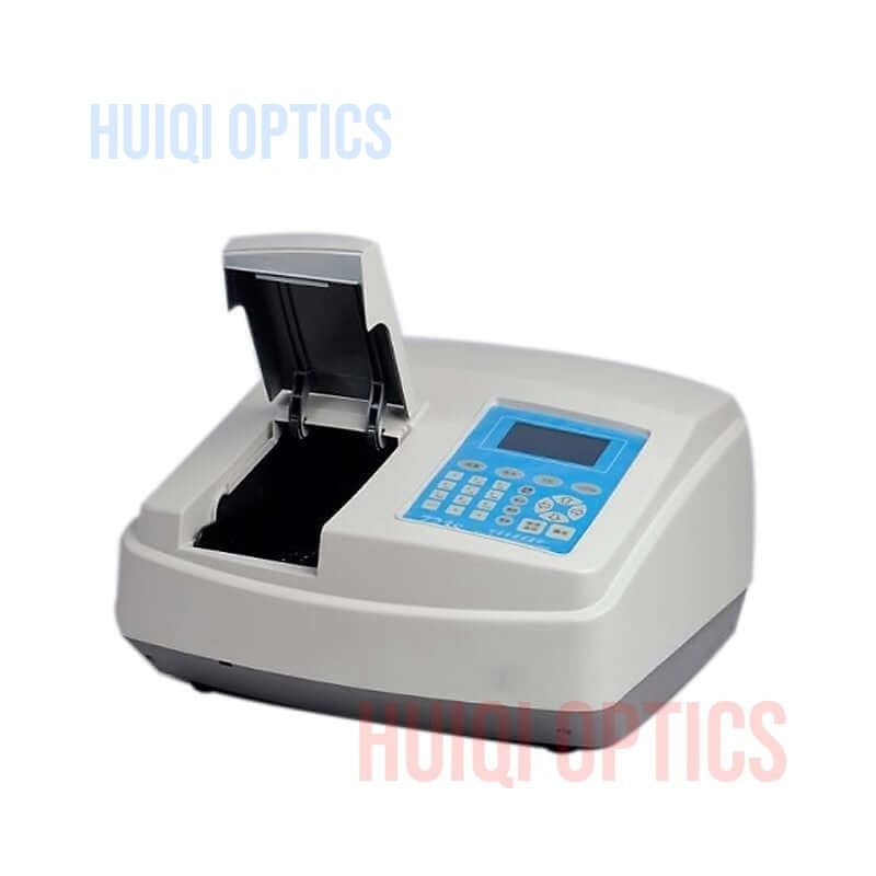 320-1100nm VIS Single Beam Spectrophotometer 723S