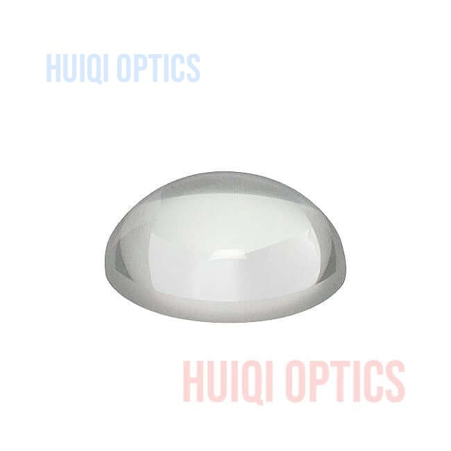 Ø18.0 mm N-BK7 Uncoated Plano-Convex Lenses f=20mm