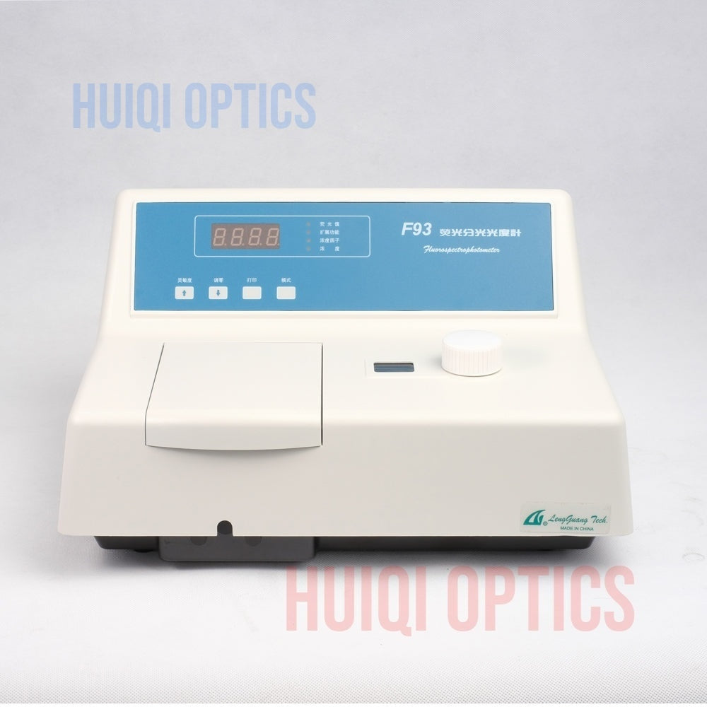 LED Display F93 Fluorecence Spectrophotometer