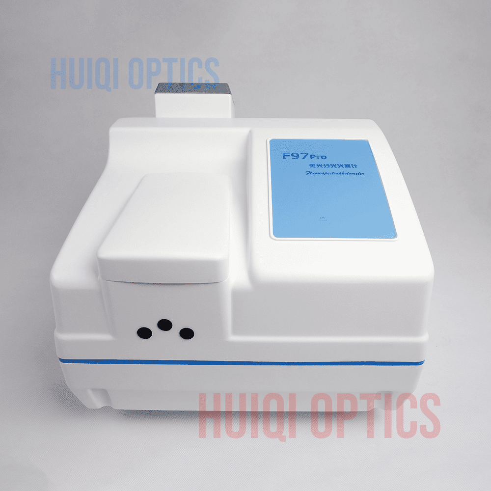 F97 Fluorescence Spectrophotometer 150W Xenon Lamp