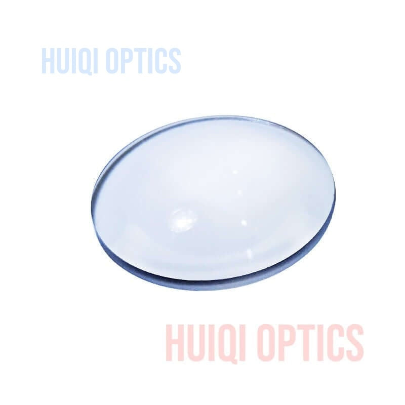 Optical Standard Plano-Convex Lense Uncoated K9L