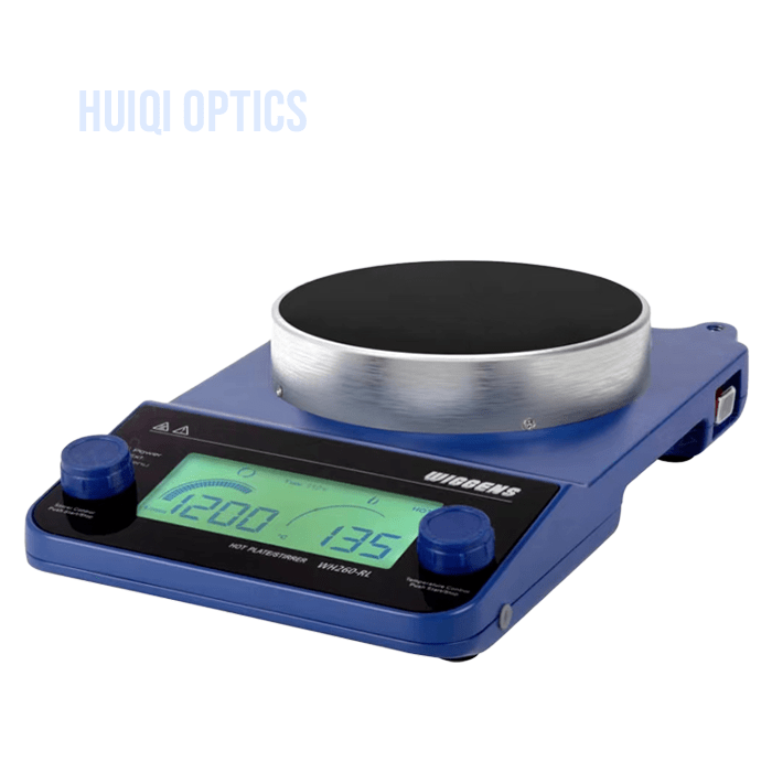 Standard PT100 Temperature Sensor Digital Hotplate Stirrer