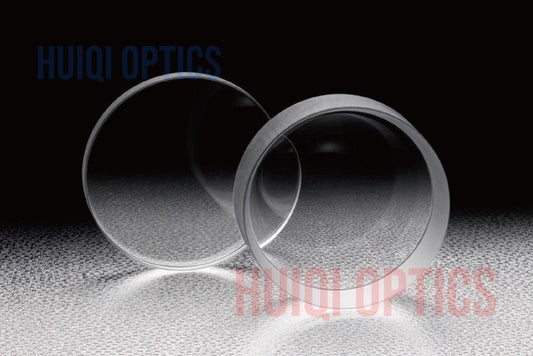 BK7 CDGM Uncoated Plano-Convex Lens